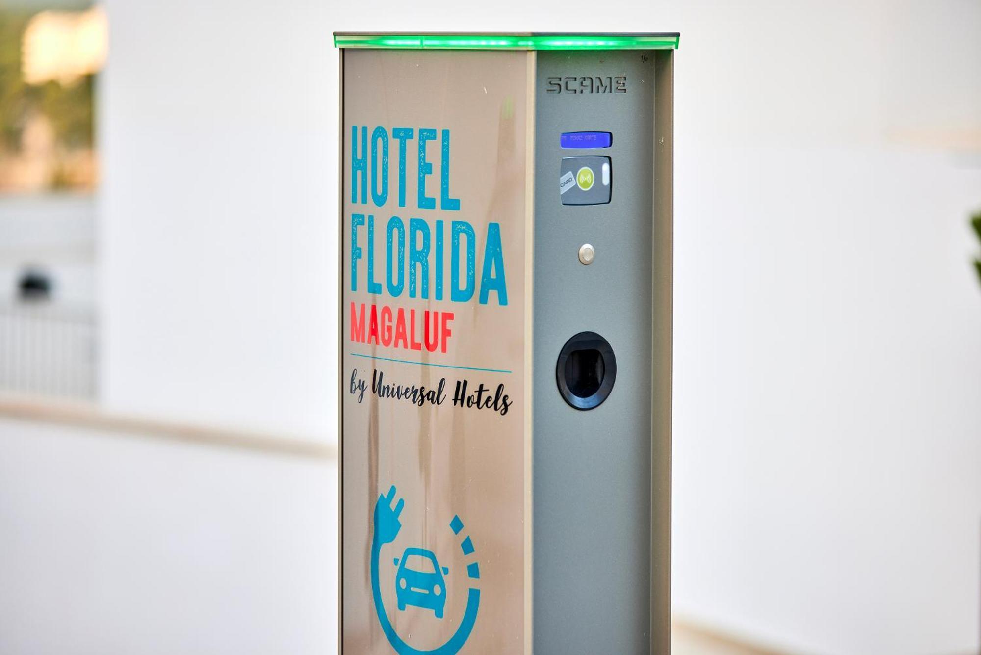 Hotel Florida Magaluf - Adults Only المظهر الخارجي الصورة